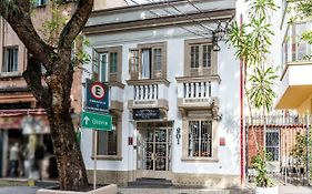 Hotel Monte Castelo Rio de Janeiro Exterior photo