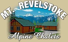 Mt. Revelstoke Alpine Chalets Exterior photo