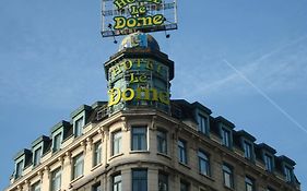 Hotel Le Dome Bruxelles Exterior photo