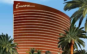 Encore At Wynn Las Vegas Hotel Exterior photo