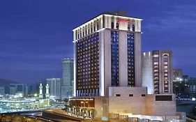Jabal Omar Marriott Hotel, Makkah La La Mecca Exterior photo