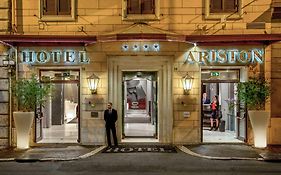 Hotel Ariston Roma Exterior photo
