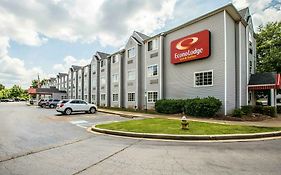 Econo Lodge Inn&Suites Greenville Exterior photo