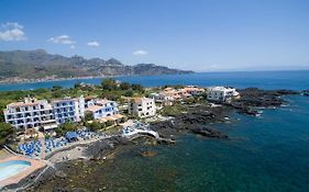 Kalos Hotel Giardini Naxos Exterior photo