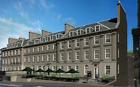 Hotel Courtyard By Marriott Edimburgo Exterior photo