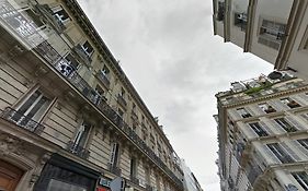 Lokappart - Saint Lazare / Monceau Hotel Parigi Exterior photo