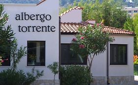 Albergo Torrente Vieste Exterior photo