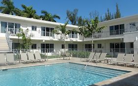 Hotel Tranquilo Fort Lauderdale Exterior photo