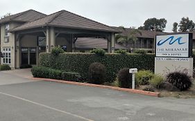 The Miramar Inn Half Moon Bay Exterior photo