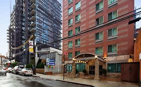 Hotel Best Western Queens Court New York Exterior photo