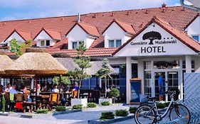 Hotel Muzakowski Łęknica Exterior photo