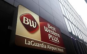 Best Western Plus Laguardia Airport Hotel Queens New York Exterior photo