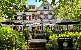 Fletcher Hotel Restaurant Boschoord Oisterwijk Exterior photo