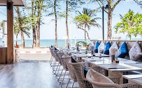 The Royal Palm Beach Front Hotel Patong Exterior photo