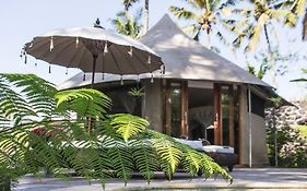 Hotel Sandat Glamping Tents Ubud Exterior photo