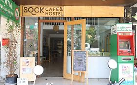 Sook Cafe And Hostel Chiang Rai Exterior photo