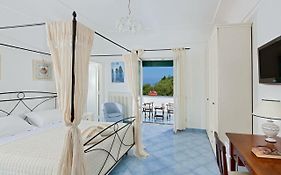 Hotel Parco Vittoria Holidays House Capri Exterior photo