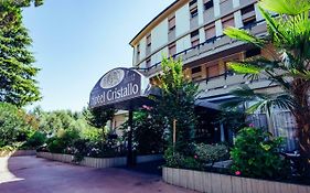Hotel Cristallo Riolo Terme Exterior photo
