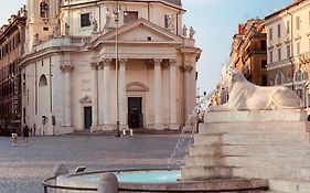 900 Piazza del Popolo Bed and Breakfast Roma Exterior photo