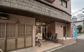 Uhome Akihabara Apartment 3 Tokyo Exterior photo