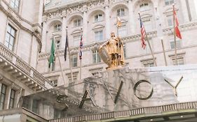 The Savoy Hotel Londra Exterior photo