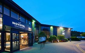 Novotel London Stansted Airport Stansted Mountfitchet Exterior photo