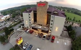 Riverside Tower Hotel Pigeon Forge Exterior photo