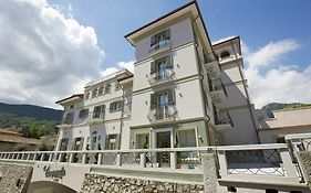 Hotel Al Campanile - Luxury Suites & Apartments Baveno Exterior photo