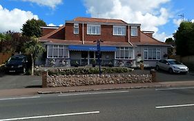 Capri Guest House Torquay Exterior photo