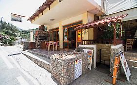 Sunset Crete Bed and Breakfast Kámbos Exterior photo