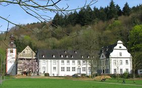 Hotel Gaestehaus Der Abtei Sayn Bendorf Exterior photo