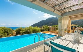 Sugar Villa, An Exquisite Summer Retreat, By Thinkvilla Rethymno Exterior photo