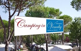 Hotel Wmc Buschmann Camping-In-Venedig Wohnwagenvermietung At Union Lido Cavallino Exterior photo