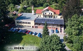 Hotel - Restaurant Sophienaue Eisenach Exterior photo