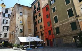 Hotel La Dimora del Marinaio Genova Exterior photo