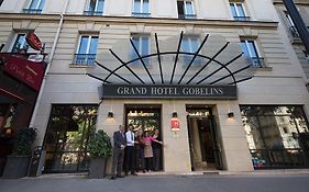 Grand Hotel Des Gobelins Parigi Exterior photo