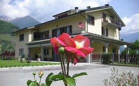 Il Crocevia Bed and Breakfast Teglio Exterior photo