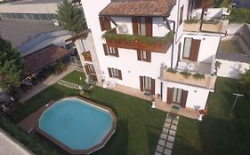 Le Cicogne Bed and Breakfast Rovereto  Exterior photo