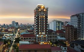 Appartamento Queen Mansion Phnom Penh Exterior photo