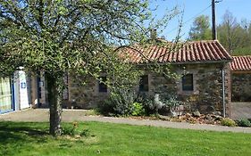 La Maison Des Landes Bed and Breakfast Mouzillon Exterior photo