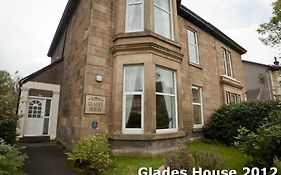 Hotel Glades House Glasgow Exterior photo