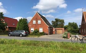 Ferienhaus Nordseerobbe Villa Friedrichskoog Exterior photo