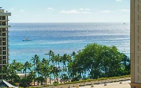 Aqua Palms Waikiki Aparthotel Honolulu Exterior photo