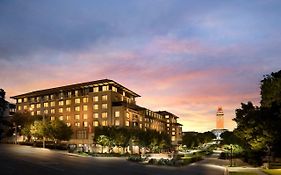 At&T Hotel & Conference Center At The University Of Texas Austin Exterior photo
