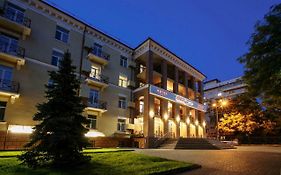 Oberig Hotel Kiev Exterior photo