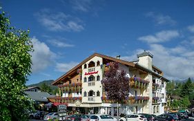 Hotel Seefelderhof Seefeld in Tirol Exterior photo