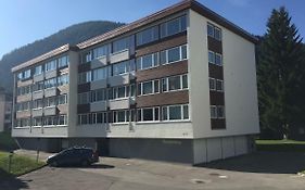 Appartamento Studio Riedwiese Davos Exterior photo