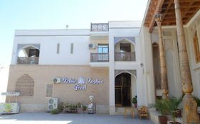 Kabir Hotel Bukhara Exterior photo