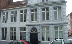 Brugge'S House Of Friends Appartamento Exterior photo