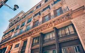 Hotel Iberostar Grand Fontana Di Trevi Roma Exterior photo